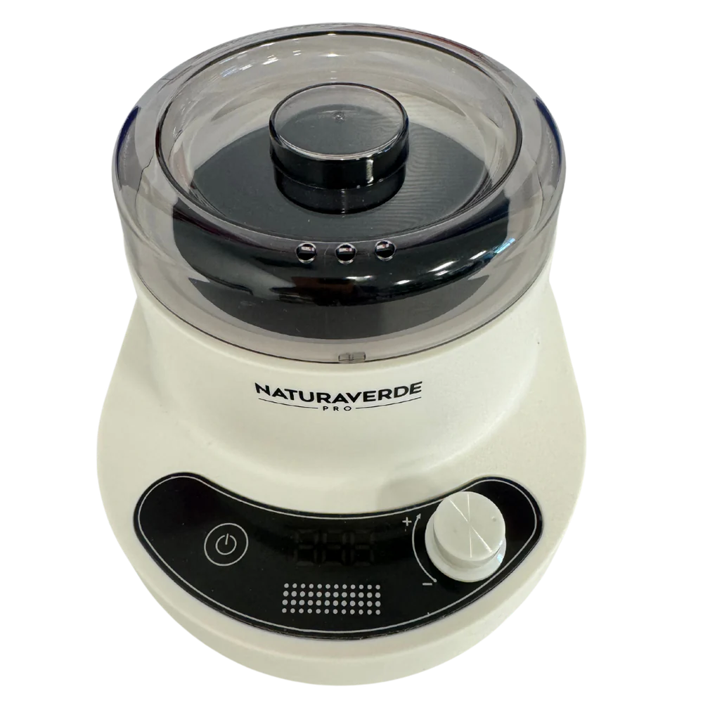 SINGLE WAX WARMER FOR CANS