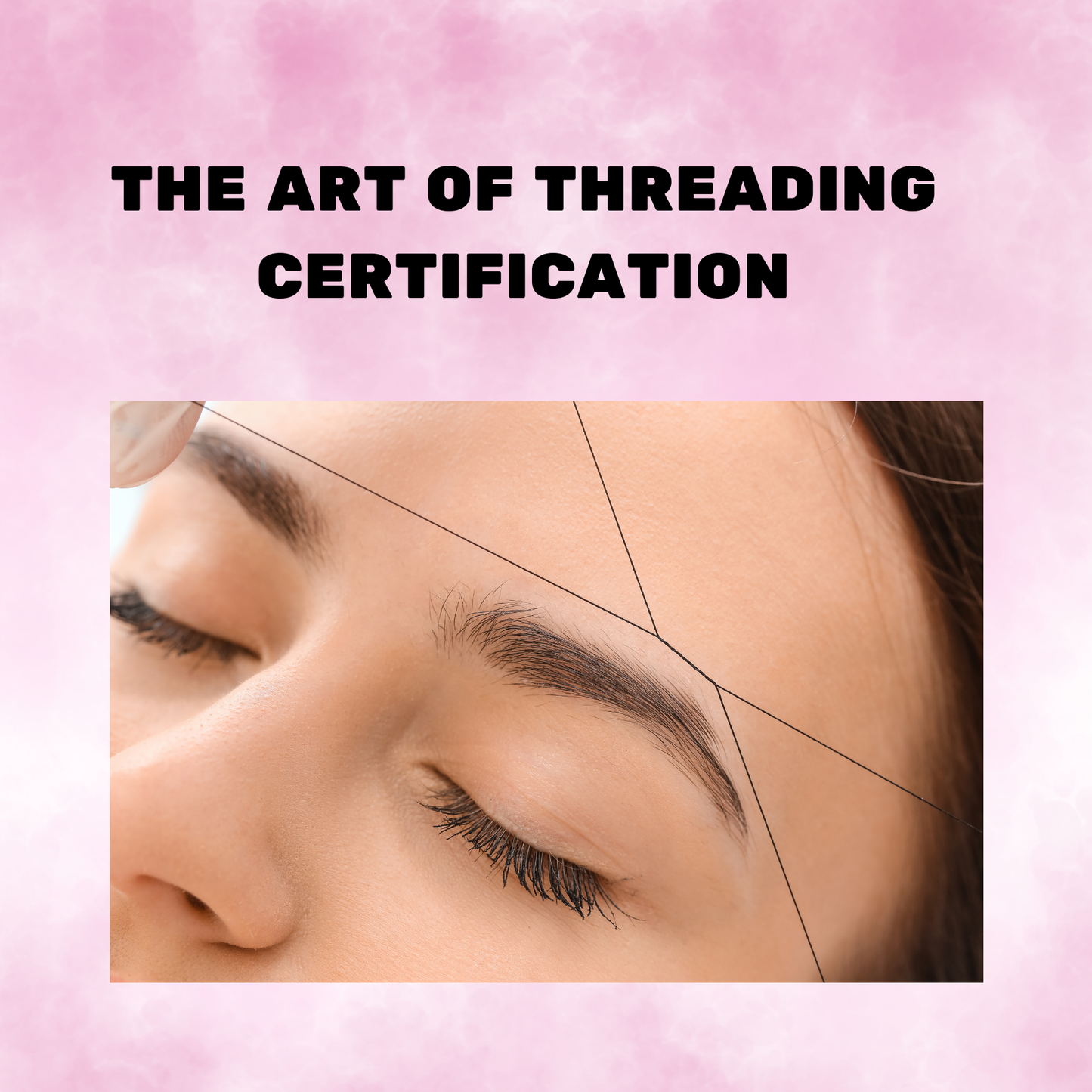 The Art of Threading Master Class - DEPOSIT ONLY