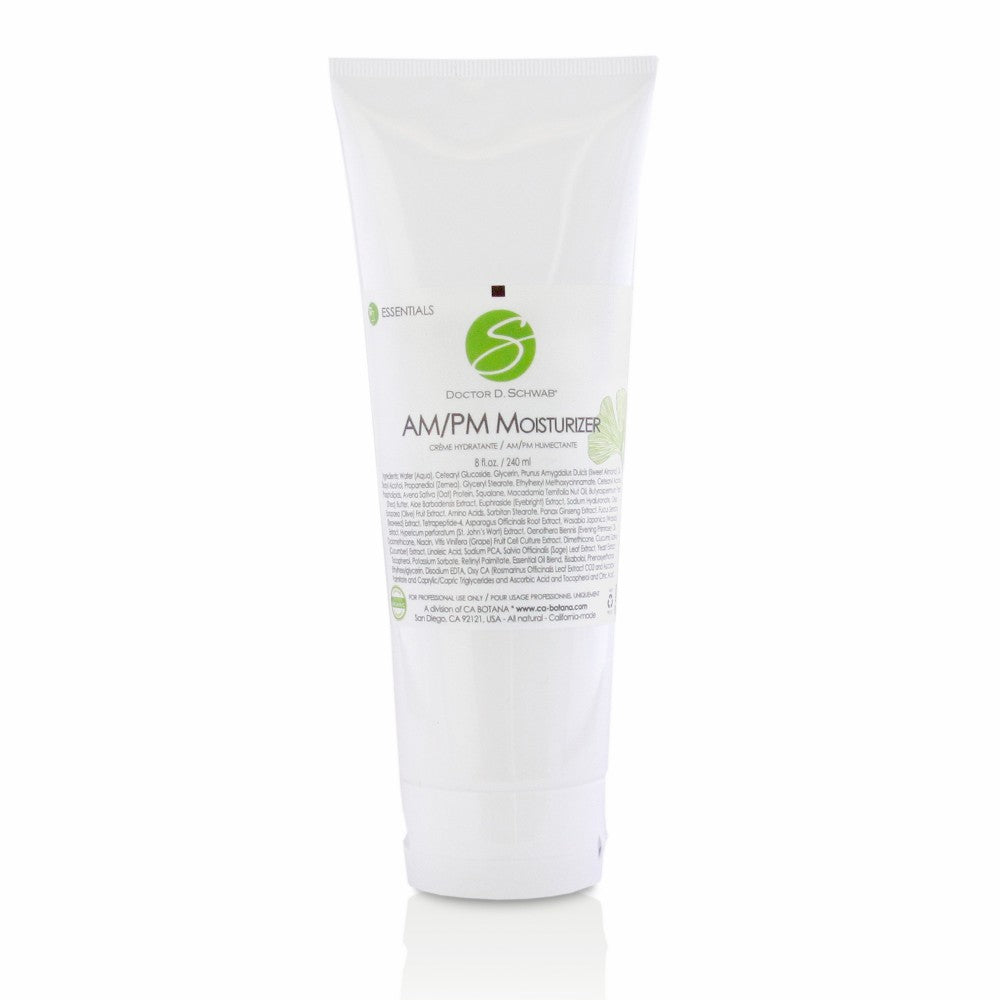 DOCTOR D. SCHWAB AM/PM MOISTURIZER PROFESSIONAL 8 FL OZ