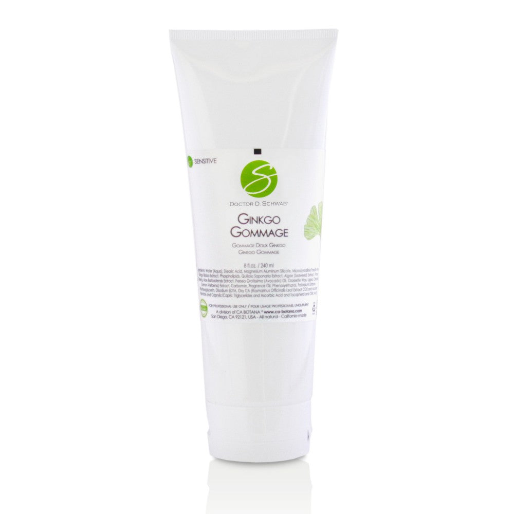DOCTOR D. SCHWAB GINKGO GOMMAGE PROFESSIONAL 8 FL OZ