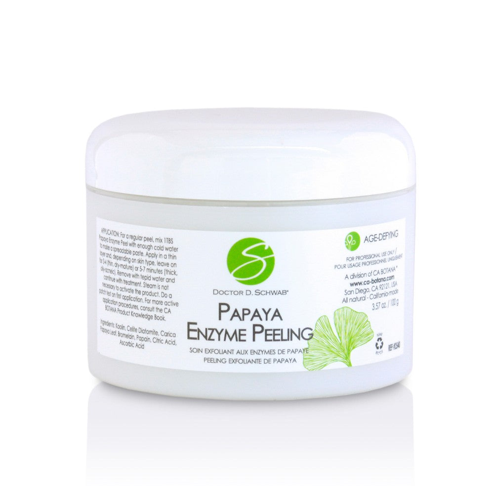 DOCTOR D. SCHWAB PAPAYA ENZYME PEELING PROFESSIONAL 3.5 FL OZ