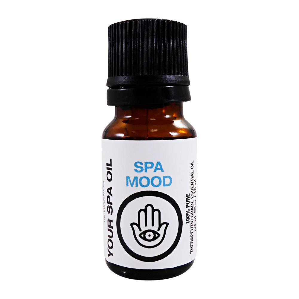 EPIFIT AROMATHERAPHY WAXING ESSENTIAL OIL SPA MOOD .33 OZ / 10 ML