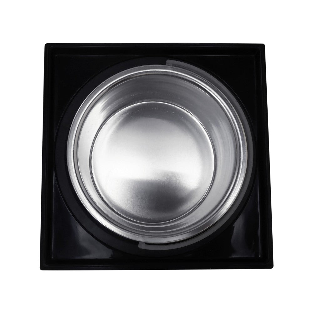 Wax Warmer W-Cube Black Digital Holds 1 LB