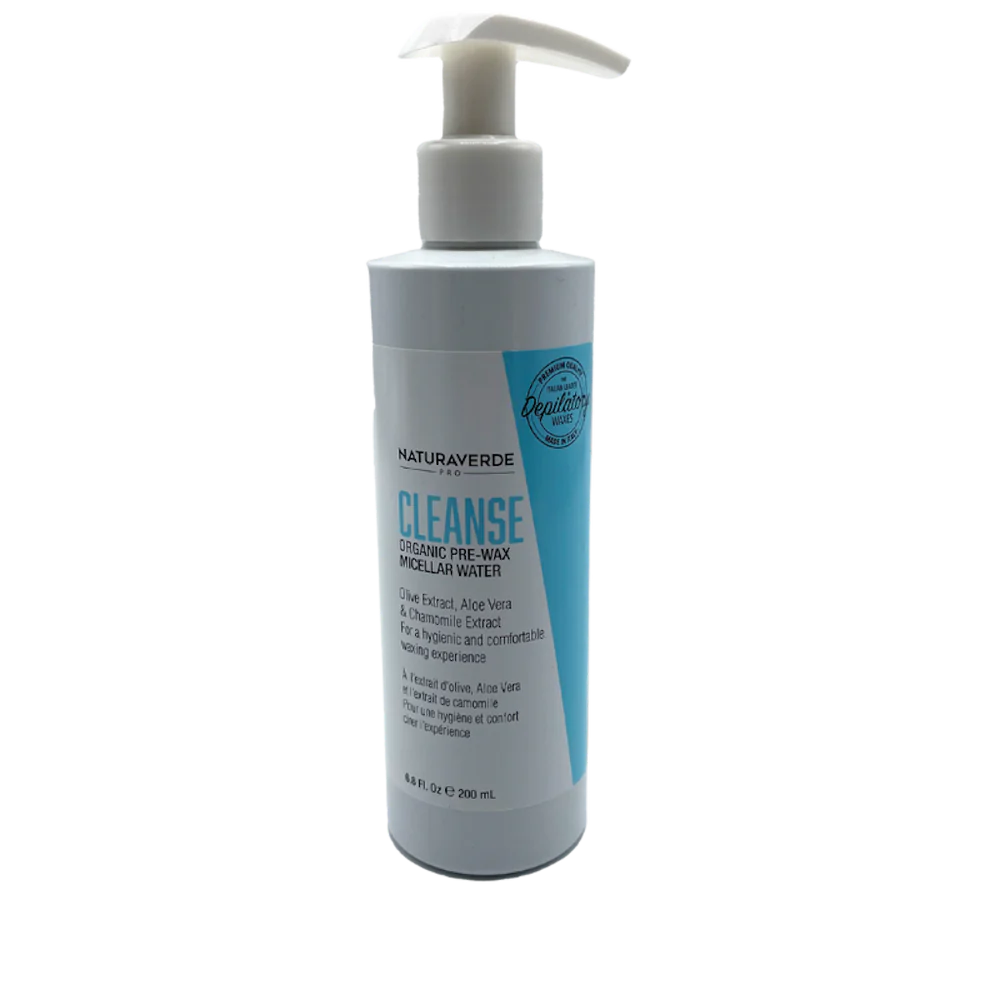 CLEANSE ORGANIC MICELLAR WATER 6.7 OZ