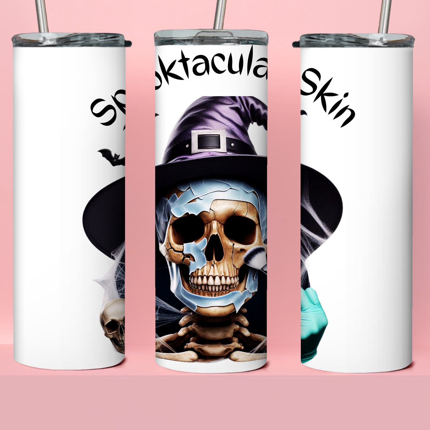 SPOOKTACULAR SKIN - TUMBLER
