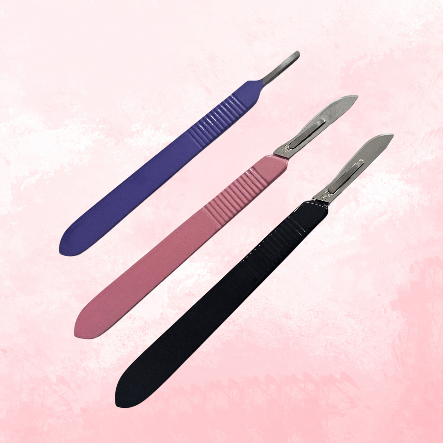 Dermaplaning Scalpel Handle #3