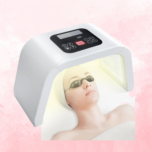 LED LIGHT THERAPY LAMP