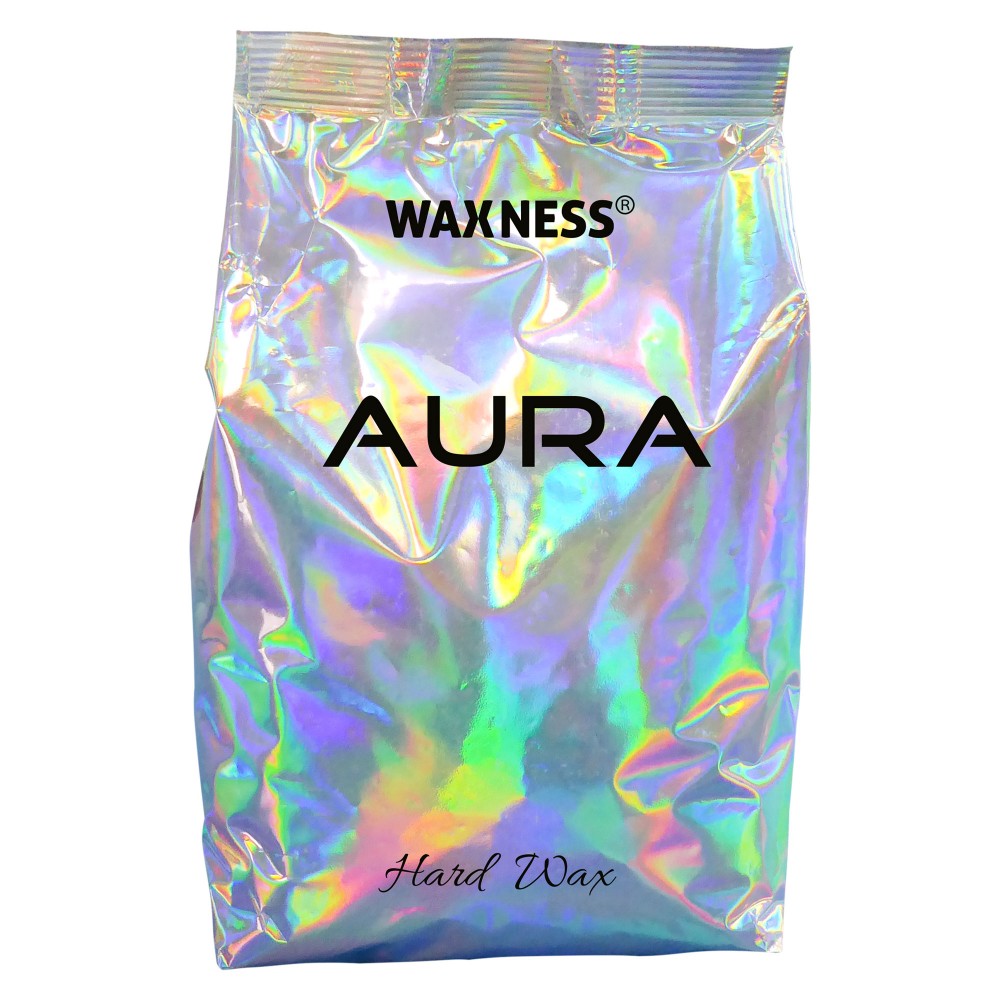 Aura Rosin Free Hard Wax Beads 2.2 lb / 1 kg