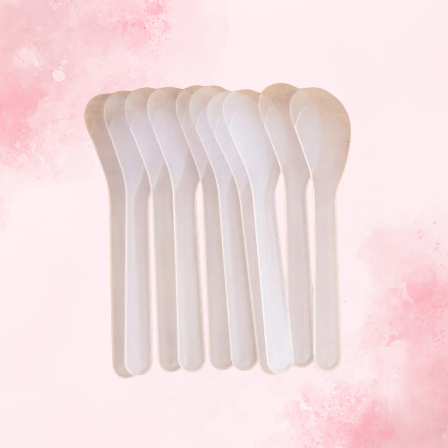 Cosmetic Spatulas for Face Mask Plastic - 10PCS