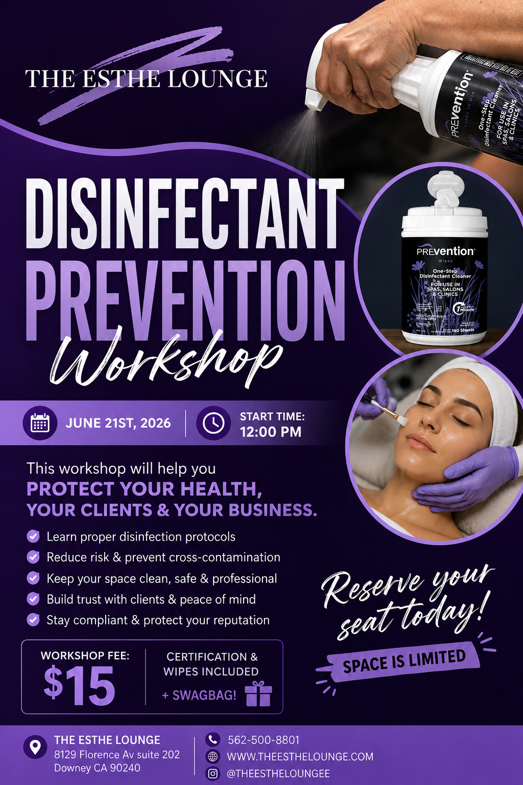 Prevention Workshop