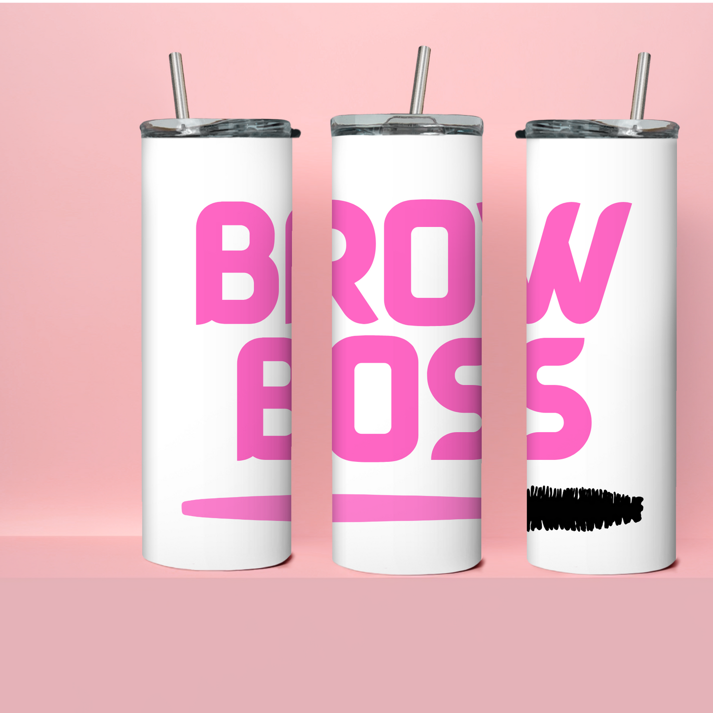 BROW BOSS TUMBLER
