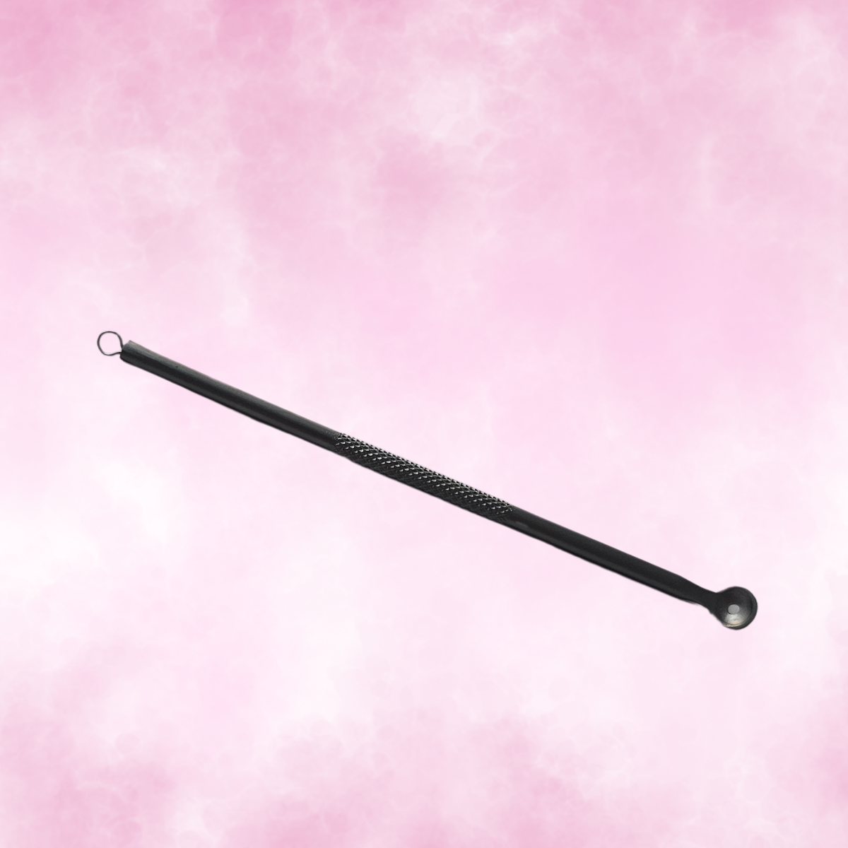 Stainless Steel Extra Fine Comedo Extractor 4" Spoon