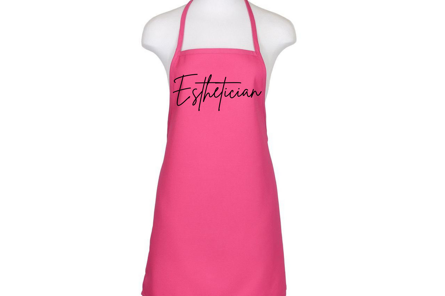 ESTHETICIAN APRON