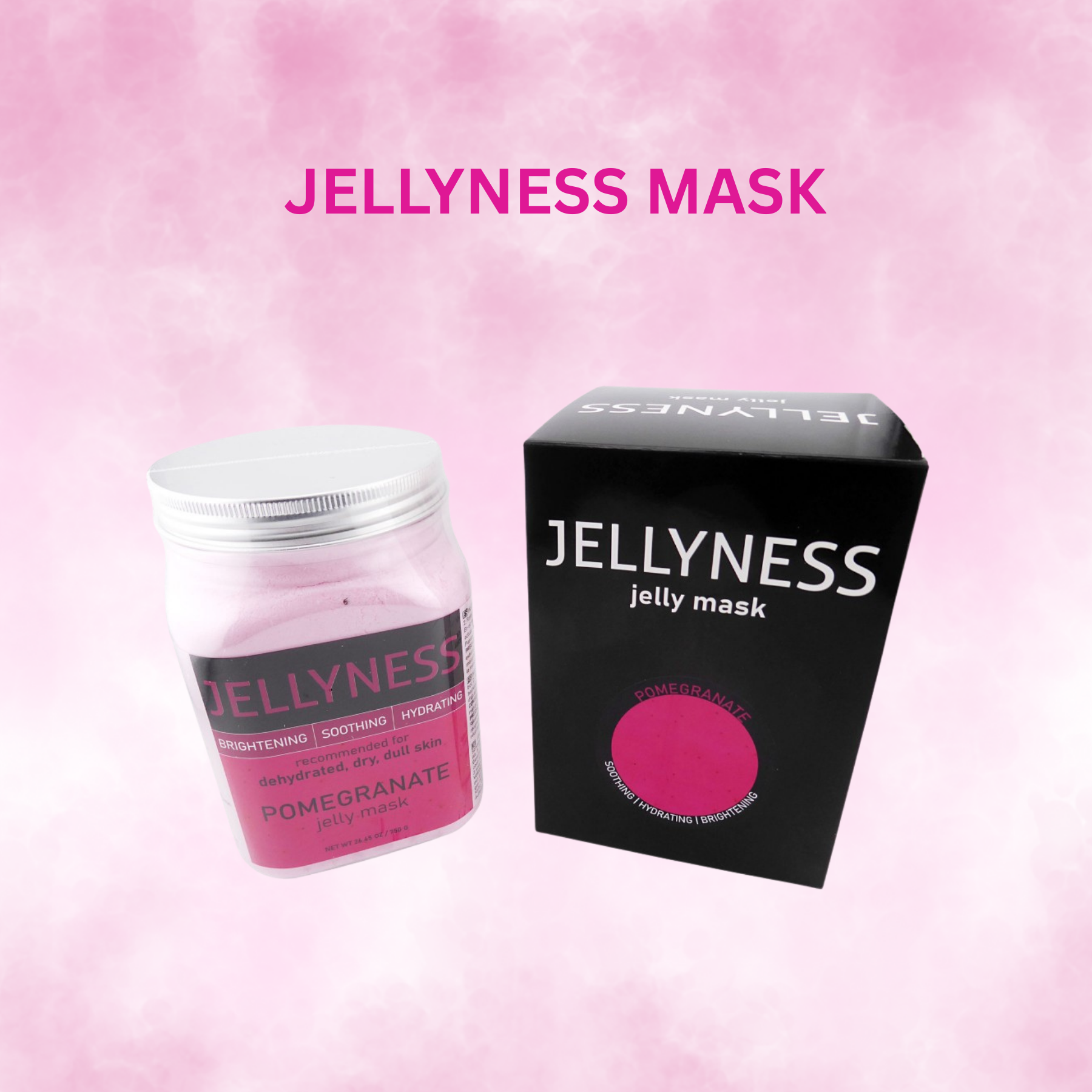 Jellyness Mask