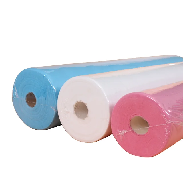 Bed Sheet Roll Disposable - 50 Sheets