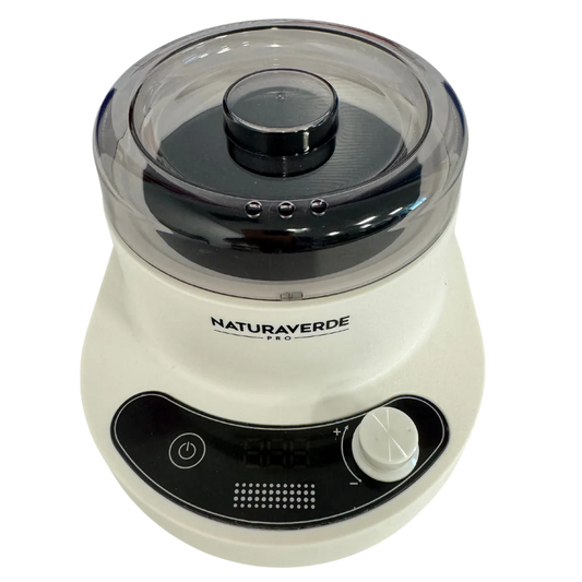 SINGLE WAX WARMER FOR CANS