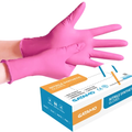 Nitrile Disposable Exam-Grade Gloves 100PCS