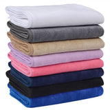 Esthetician U Shape Towels 4pcs