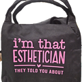 Esthetician Lunch Bag