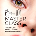 Brow 101 Master Class