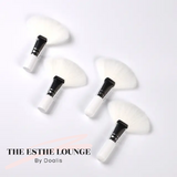 Luxury Exfoliating Mini Brushes 2pcs Set