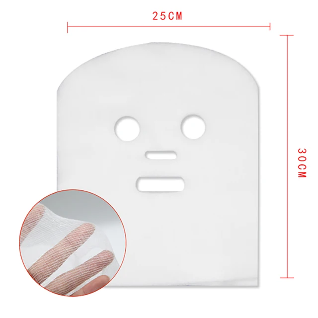 High Frequency Mask Gauze 100pcs