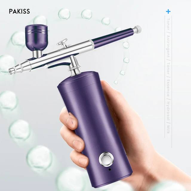 Nano Spray Oxygen Injector