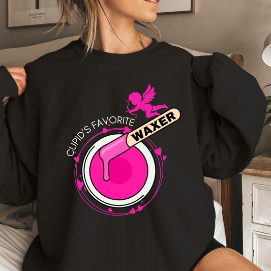 CUPID'S FAVORITE WAXER BLACK