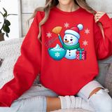 Esthetician Snowman
