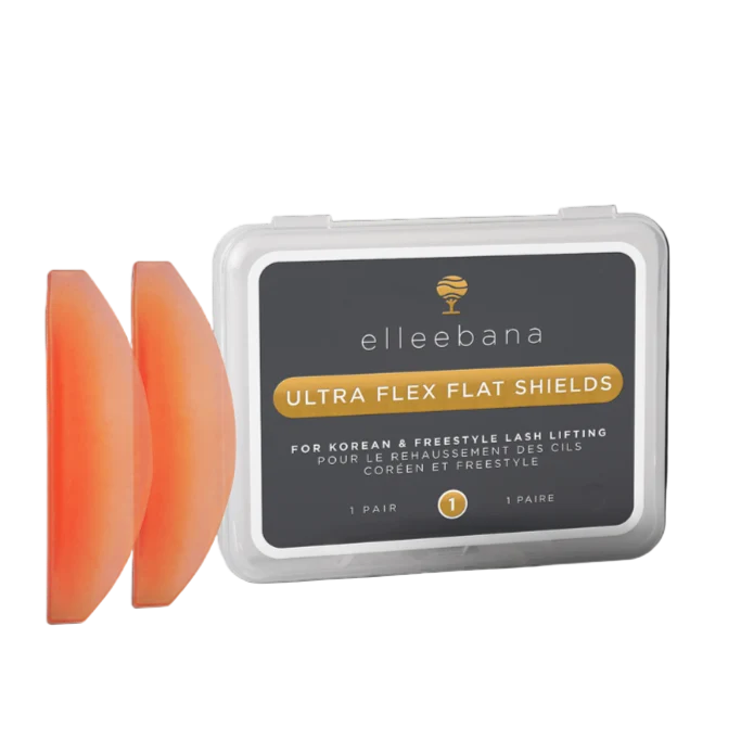 Elleebana Ultra Flex Flat Lash Shields