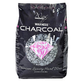 Charcoal Premium Luxury Hard Wax 2.2 LB / 1 KG