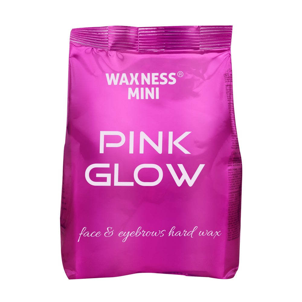 Pink Glow Face and Eyebrows Hard Wax 0.88 LB / 400 G