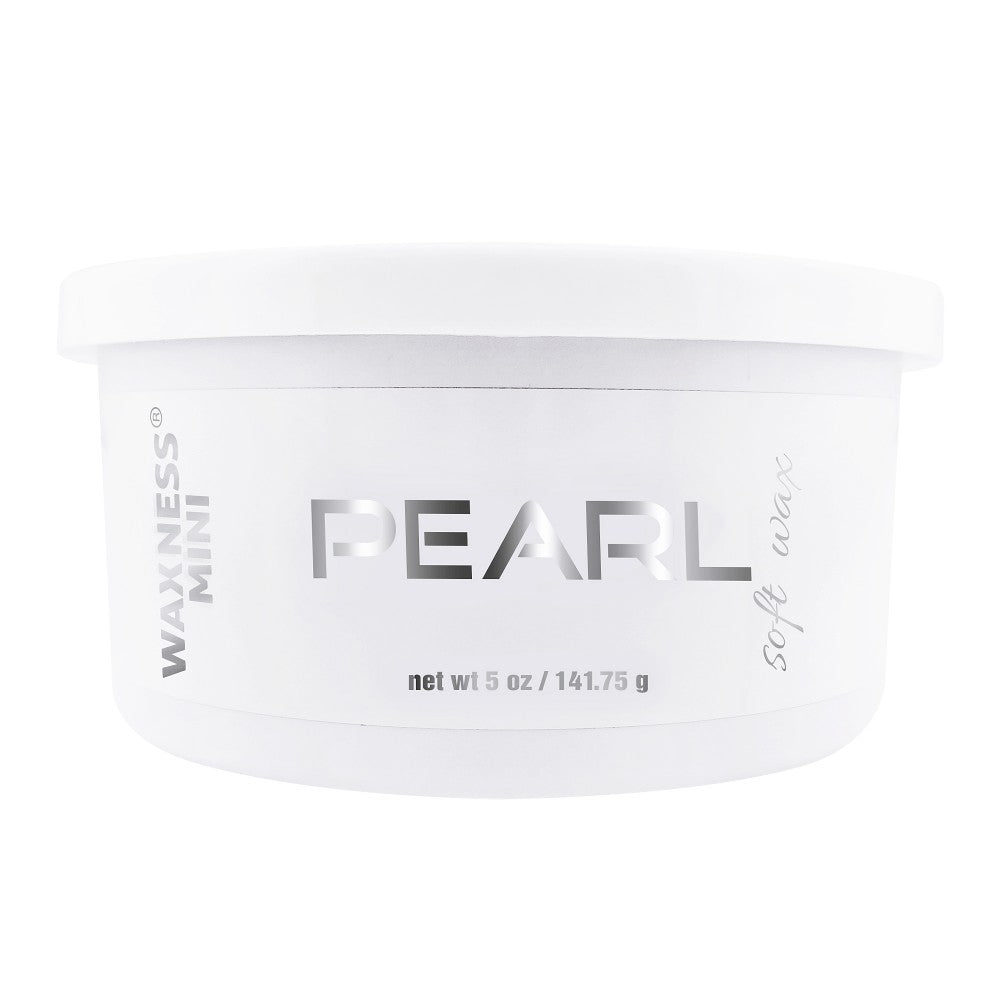 Soft Wax Pearl For Face and Eyebrows Mini Tin 5 OZ / 141 G