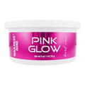 Hard Wax Pink Glow For Face and Eyebrows Mini Tin 5 OZ / 141 G