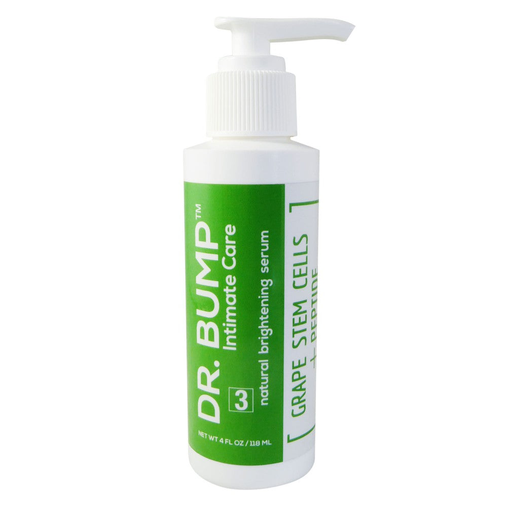 Dr. Bump Intimate Natural Brightening Serum 4 FL OZ / 118 ML