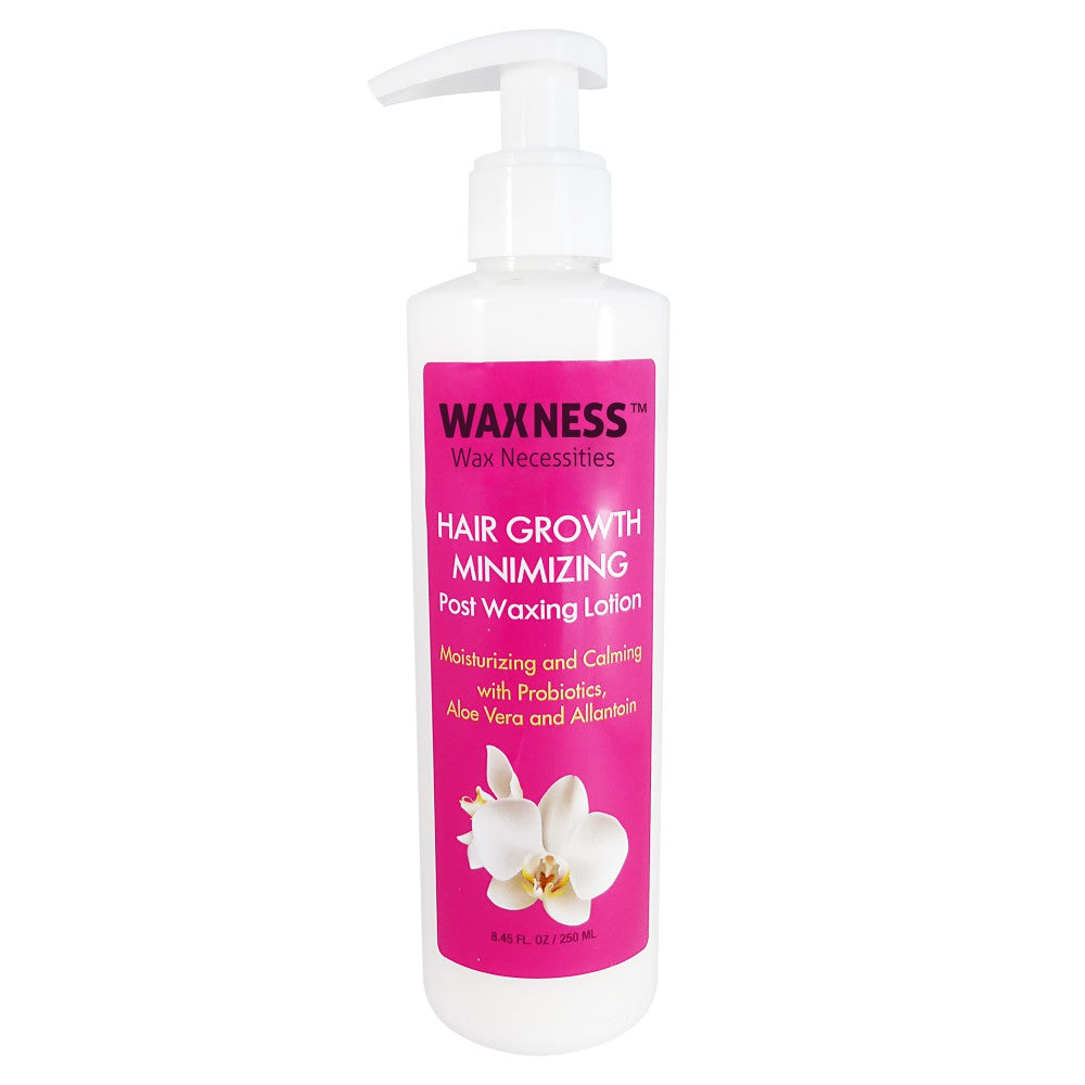 Hair Growth Minimizing Post Waxing Lotion 8.45 FL OZ 250 ML