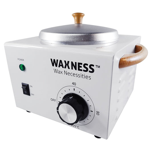 SINGLE WAX HEATER WN-5001L LUXURY EDITION HOLDS 1 LB