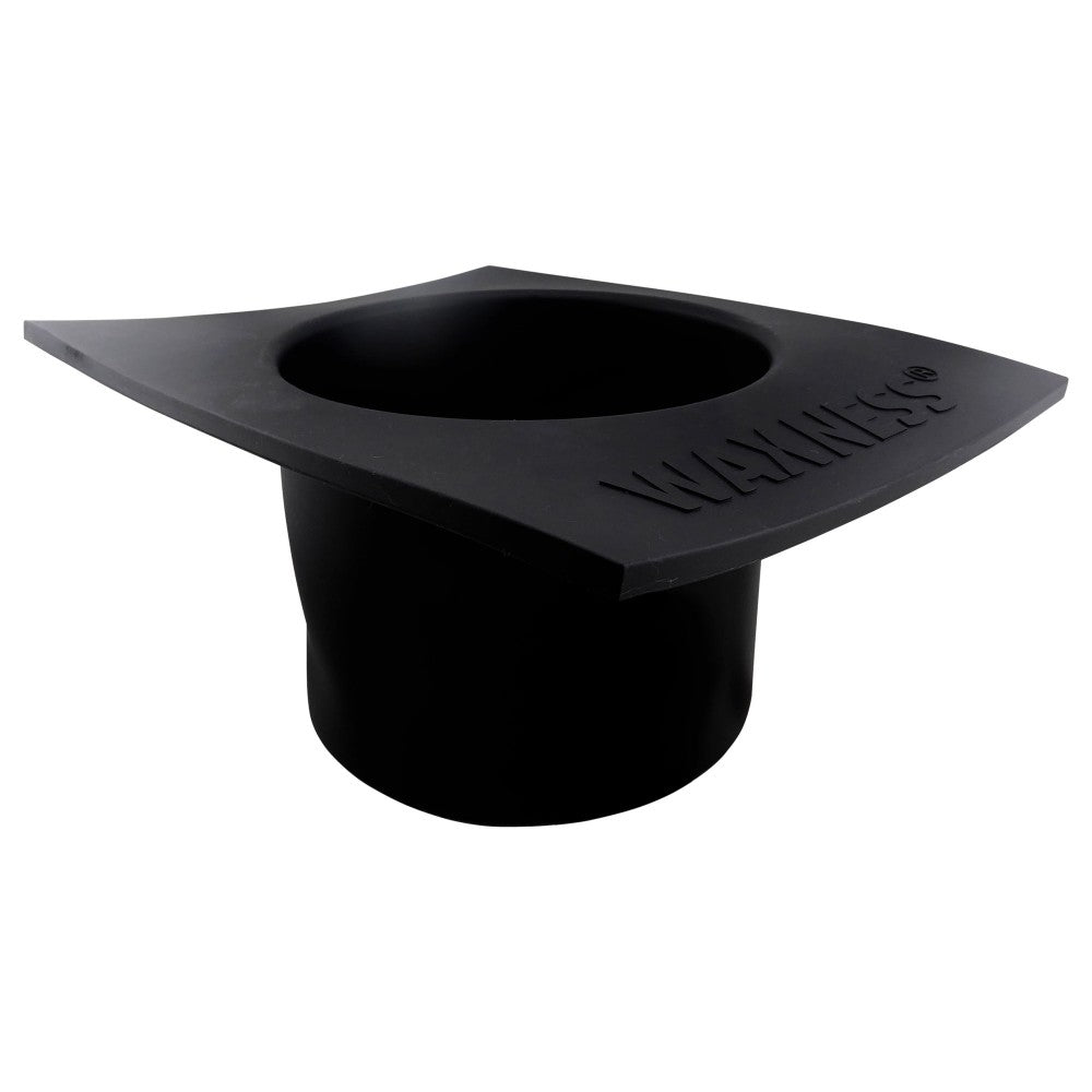 Non-stick Easy Clean Silicone Bowl Black- For 5.5 LB WAX WARMERS