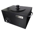 Large Professional Heater WN-6003 Matte Black Elite Series 5.5 LB - 5 YEARS WARRANTY