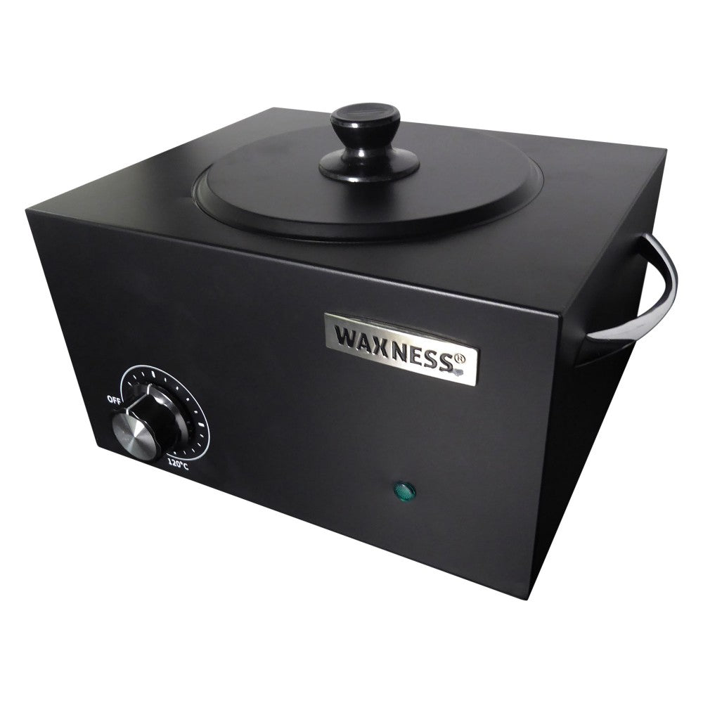 Large Professional Heater WN-6003 Matte Black Elite Series 5.5 LB - 5 YEARS WARRANTY