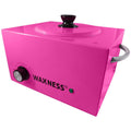 Large Professional Heater WN-6003 Electric Pink Holds 5.5 LB WAX
