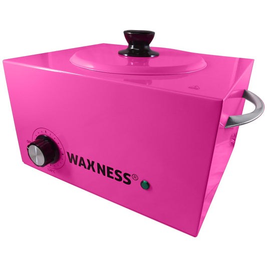 LARGE PROFESSIONAL HEATER WN-6003 ELECTRIC PINK HOLDS 5.5 LB WAX