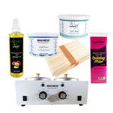 Professional Soft Wax Kit