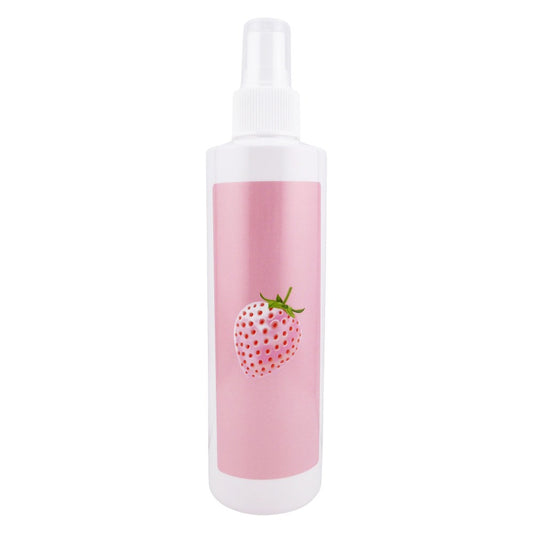 WHITE STRAWBERRY WAXING AND EVERY DAY USE HYDRATING OIL 8.45 FL OZ / 250 ML