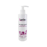 KARINA DEEP PORE CLEANSER WITH AHA BHA AND BAMBOO STERN EXTRACT 8 OZ