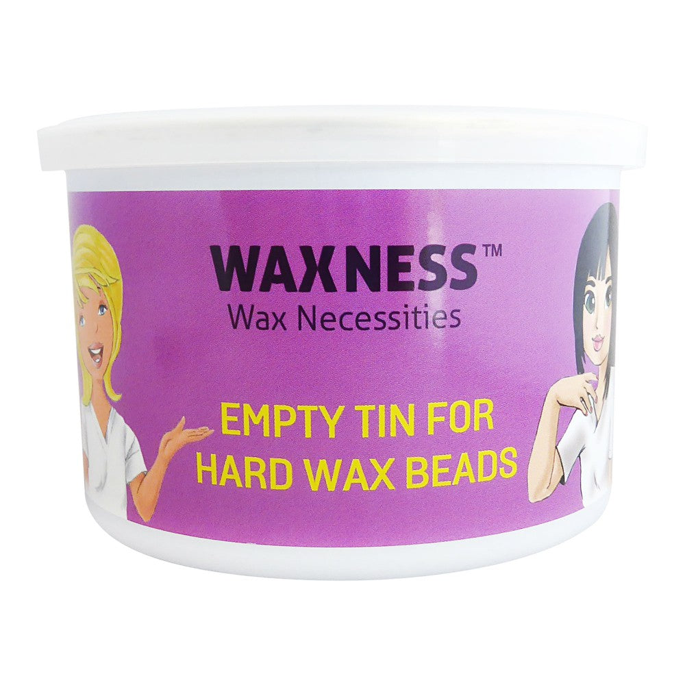 Empty Wax Can 14oz / 397G