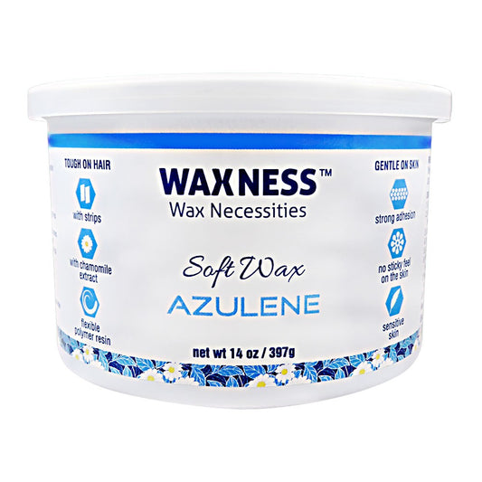 AZULENE SOFT WAX 14 OZ / 397 G