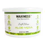 Aloe Vera Soft WAX 14 OZ / 397 G