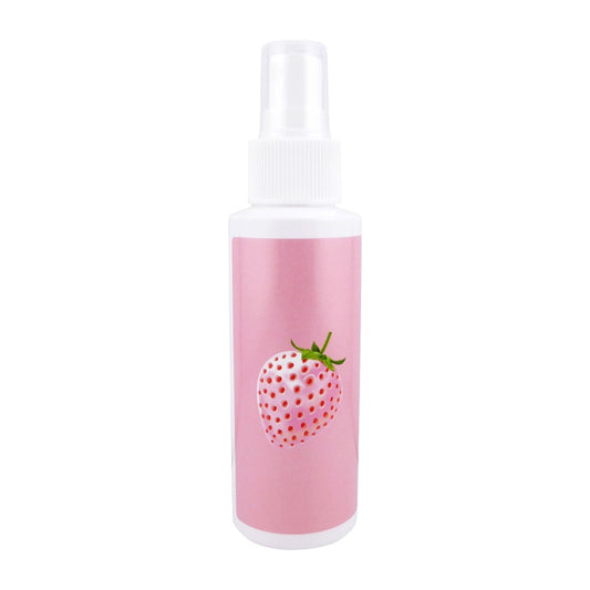 WHITE STRAWBERRY WAXING AND EVERY DAY USE HYDRATING OIL 3.38 FL OZ / 100 ML