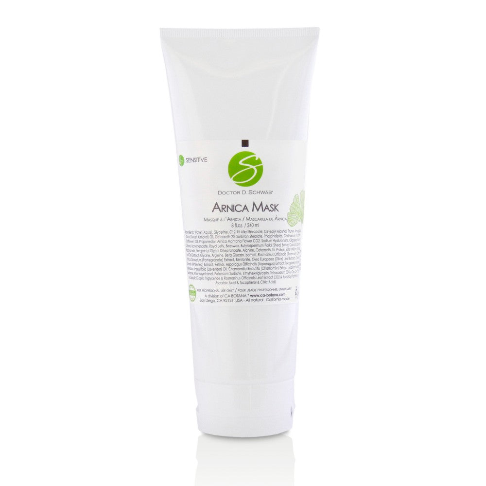 DOCTOR D. SCHWAB ARNICA MASK PROFESSIONAL 8 FL OZ
